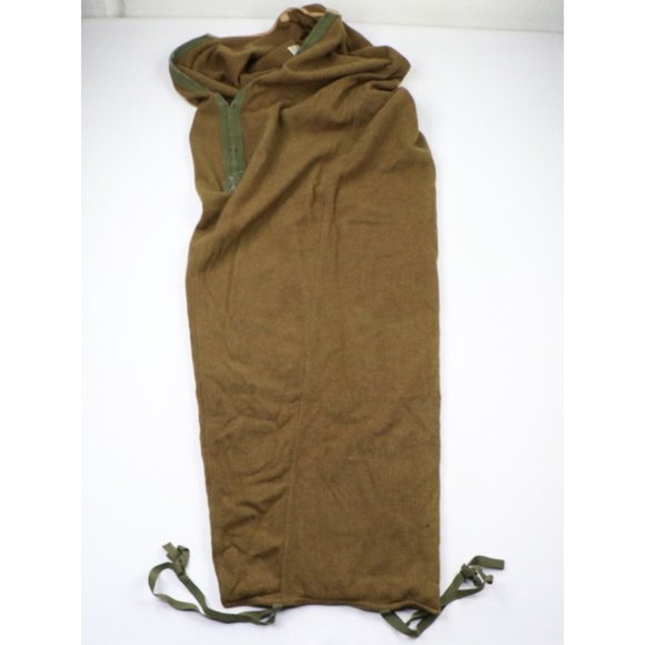 Vintage Bedding Vintage 4s 944 World War Ii Military Wool Sleeping